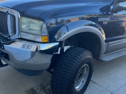 Used 2002 Ford Excursion Limited