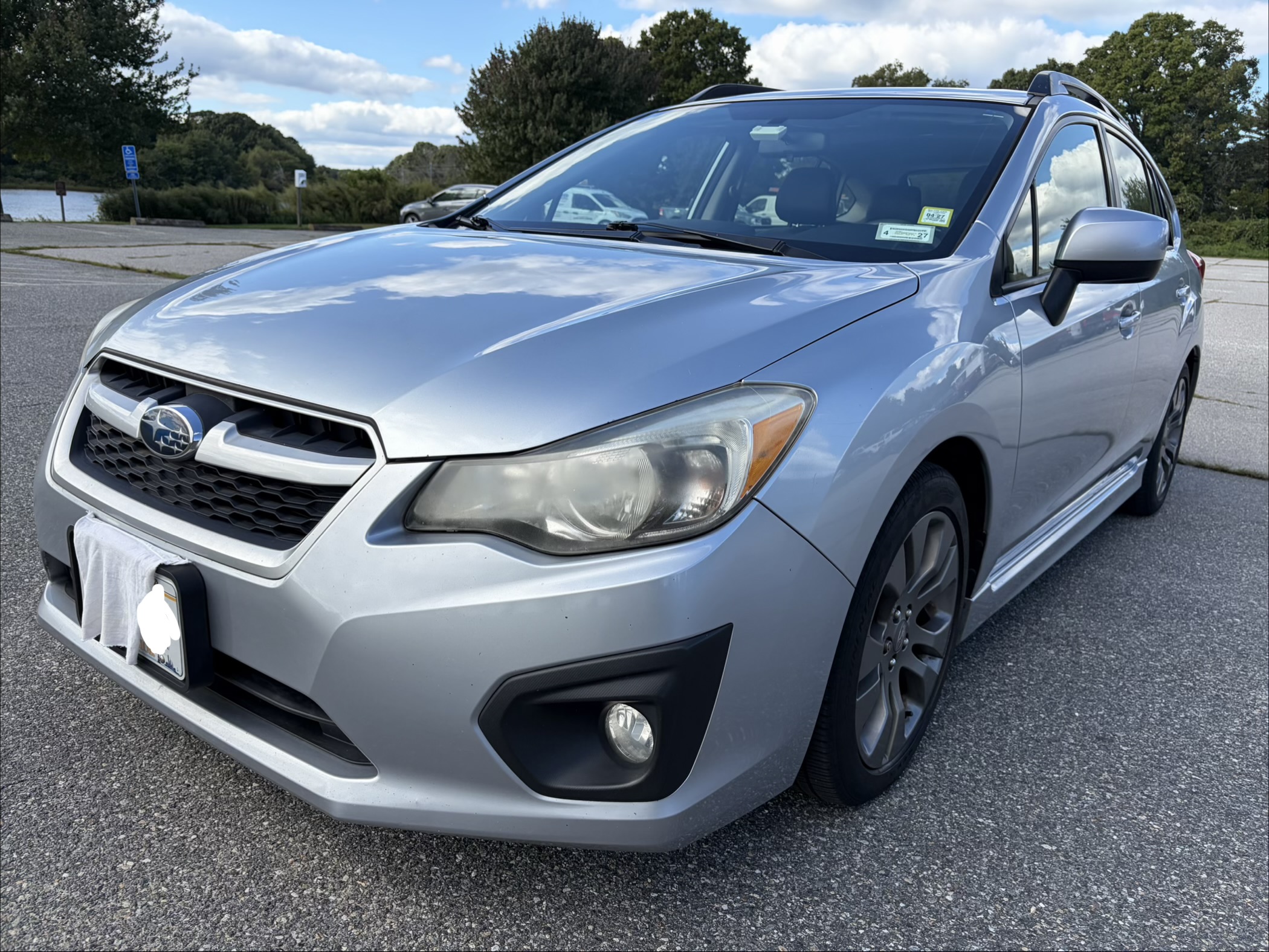 Used 2013 Subaru Impreza 2.0i Sport Limited AWD/4WD image 1