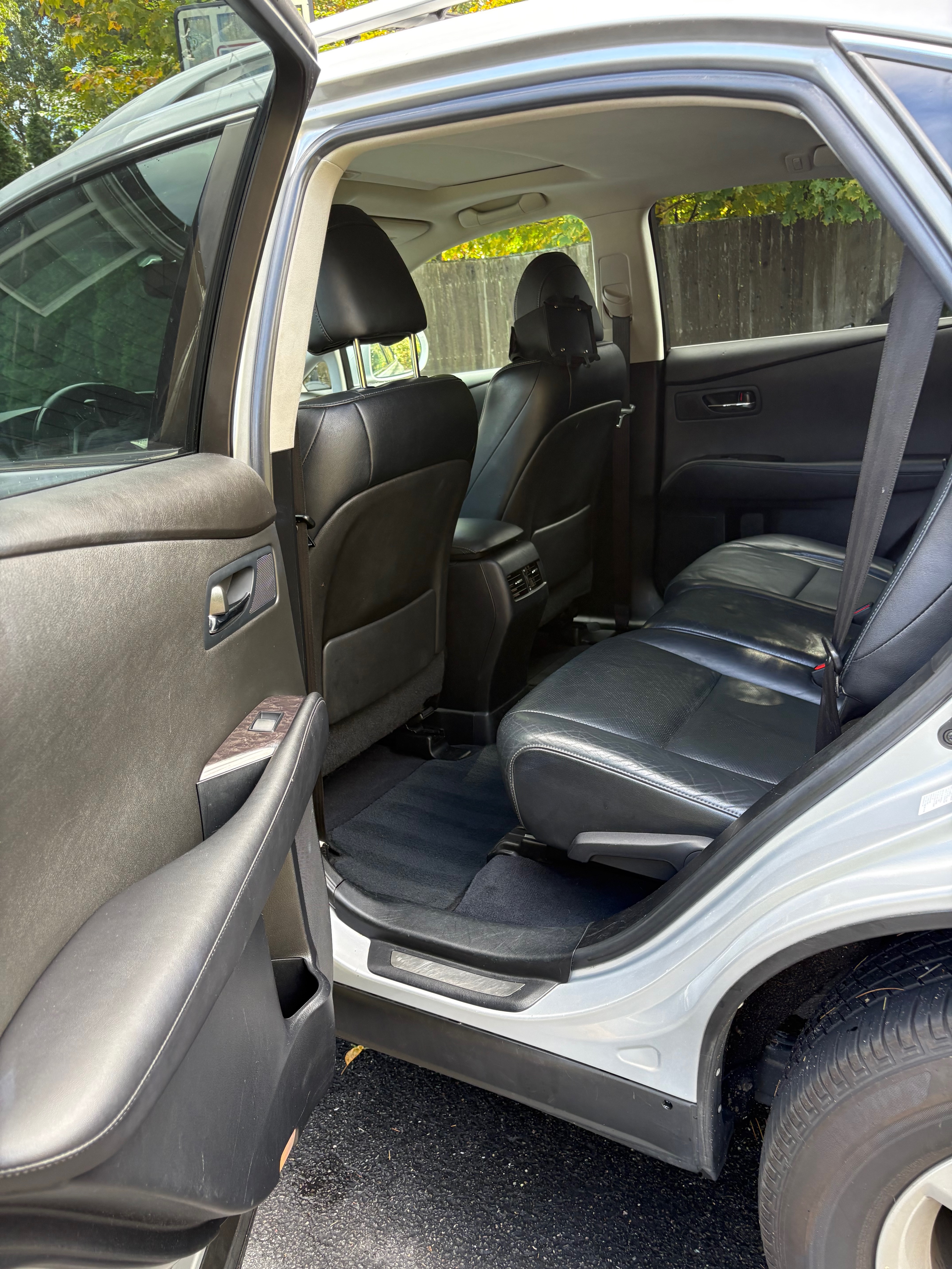 Used 2015 Lexus RX 350 AWD image 4