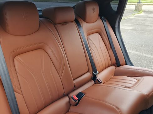 Used 2016 Maserati Quattroporte S Q4 image 20