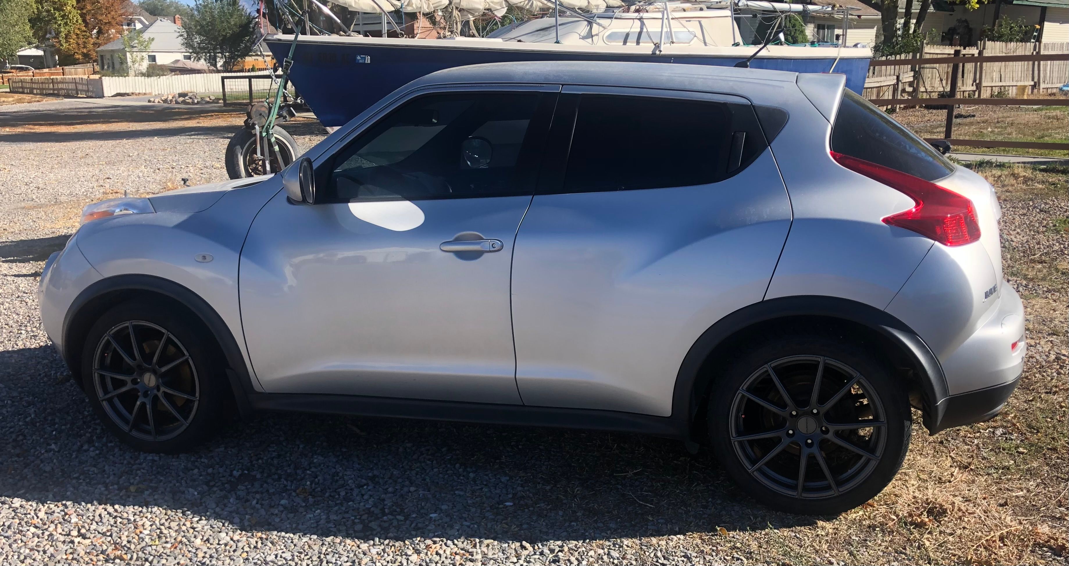 Used 2013 Nissan Juke S AWD/4WD image 2