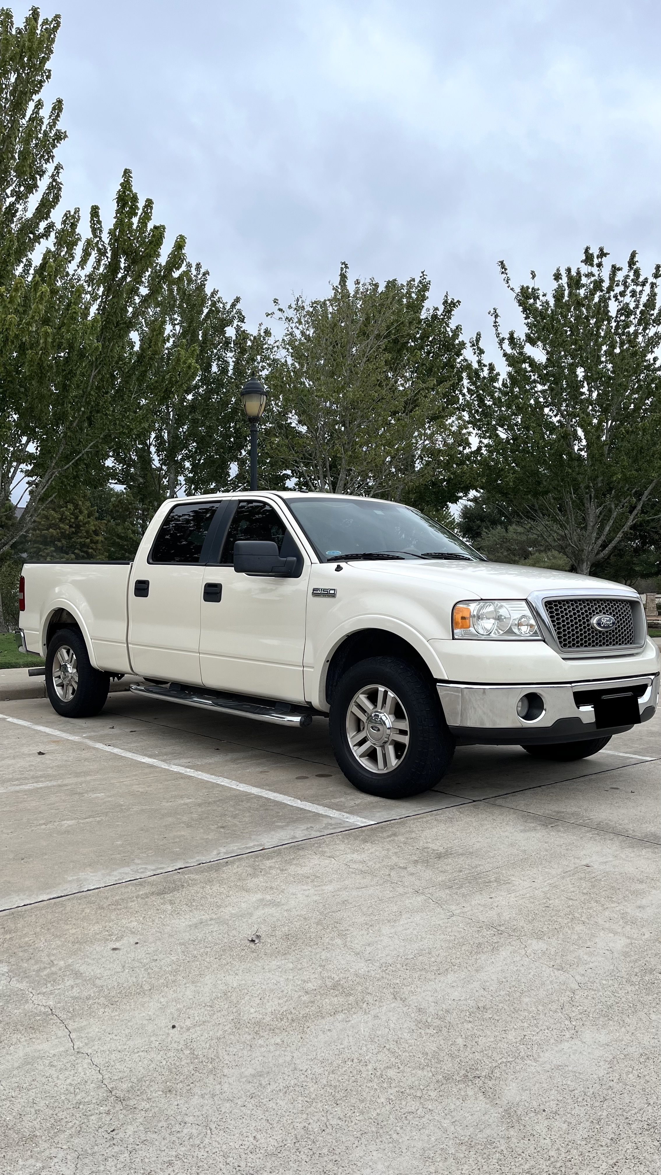 Used 2008 Ford F150 Lariat RWD image 10