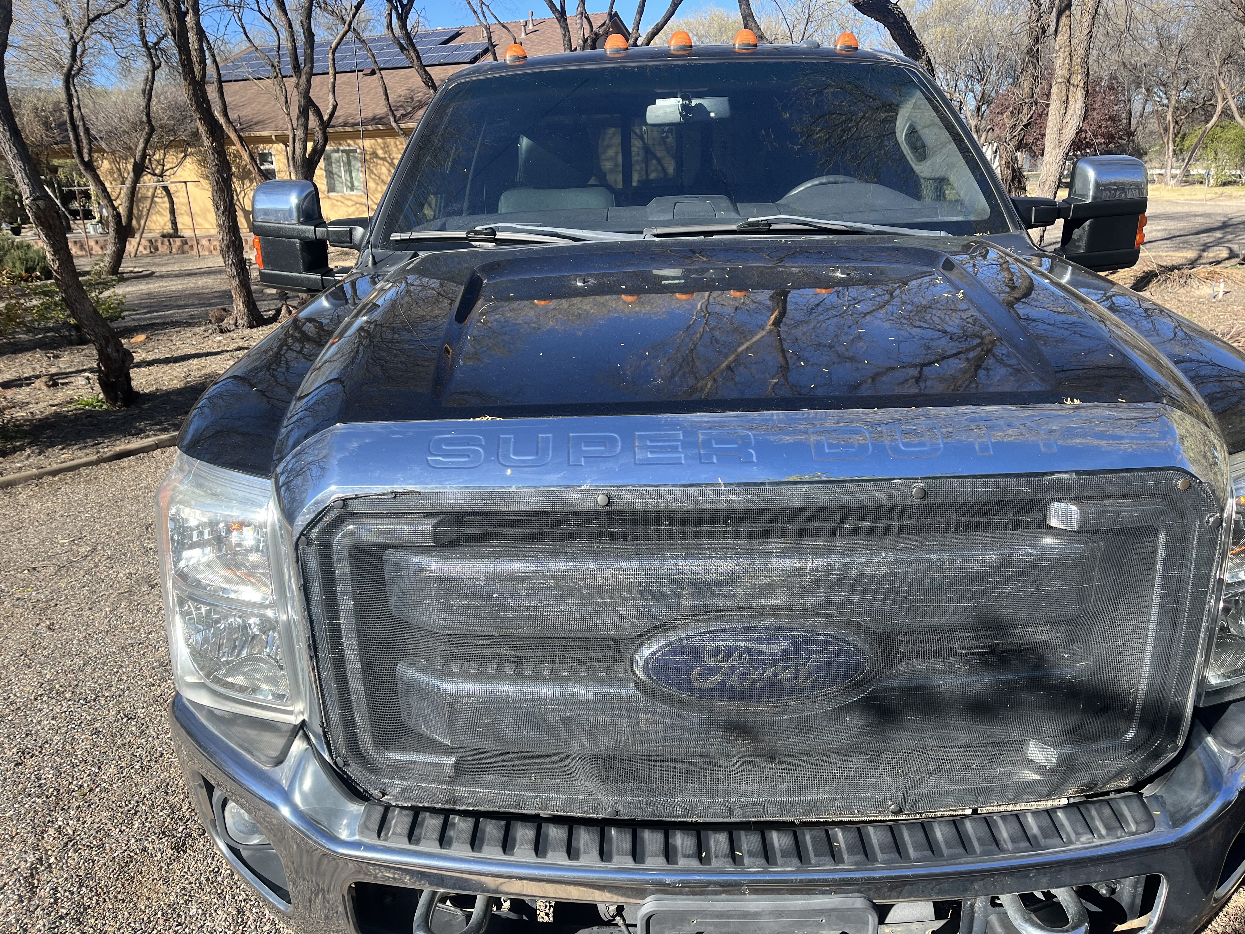 Used 2014 Ford F350 Lariat w/ Lariat Ultimate Package AWD/4WD image 5
