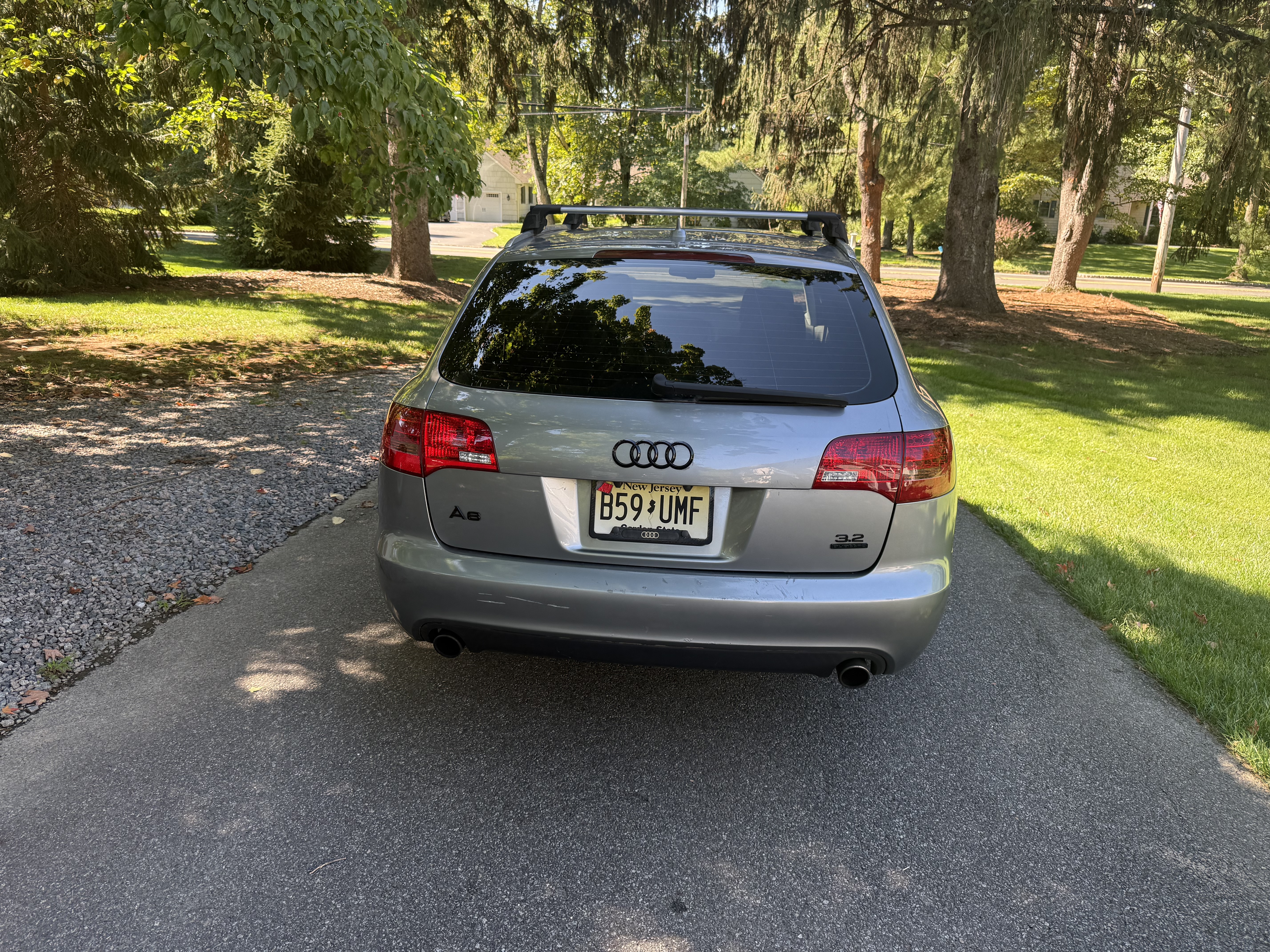 Used 2007 Audi A6 3.2 AWD/4WD image 4