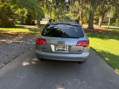 Used 2007 Audi A6 3.2 AWD/4WD image 4