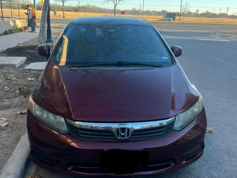 Used 2012 Honda Civic EX-L image 10