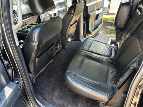 Used 2015 Ford F150 Lariat w/ Trailer Tow Package AWD/4WD image 4