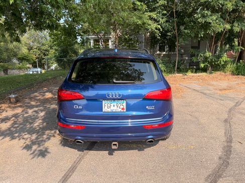 Used 2017 Audi Q5 2.0T Premium Plus w/ Technology Package AWD/4WD image 5