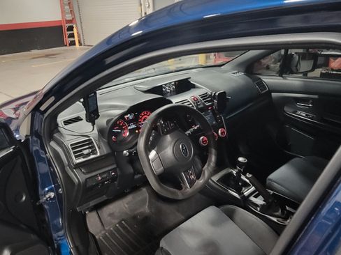 Used 2017 Subaru WRX image 10