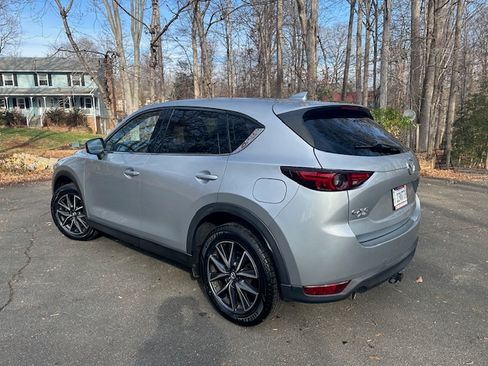 Used 2017 MAZDA CX-5 Grand Touring w/ Premium Package image 12