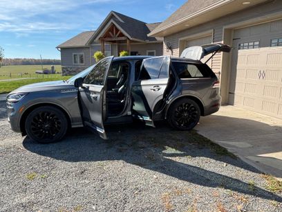 Used 2021 Lincoln Aviator Reserve w/ Equipment Group 208A