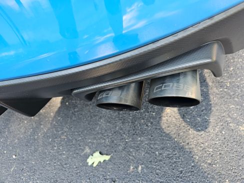 Used 2016 Subaru WRX STI image 8