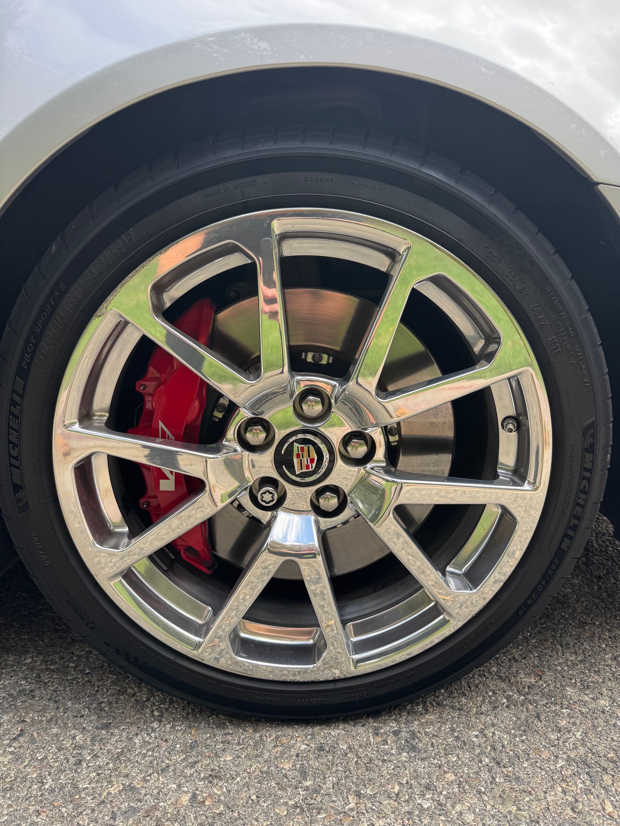 Used 2014 Cadillac CTS V RWD image 12