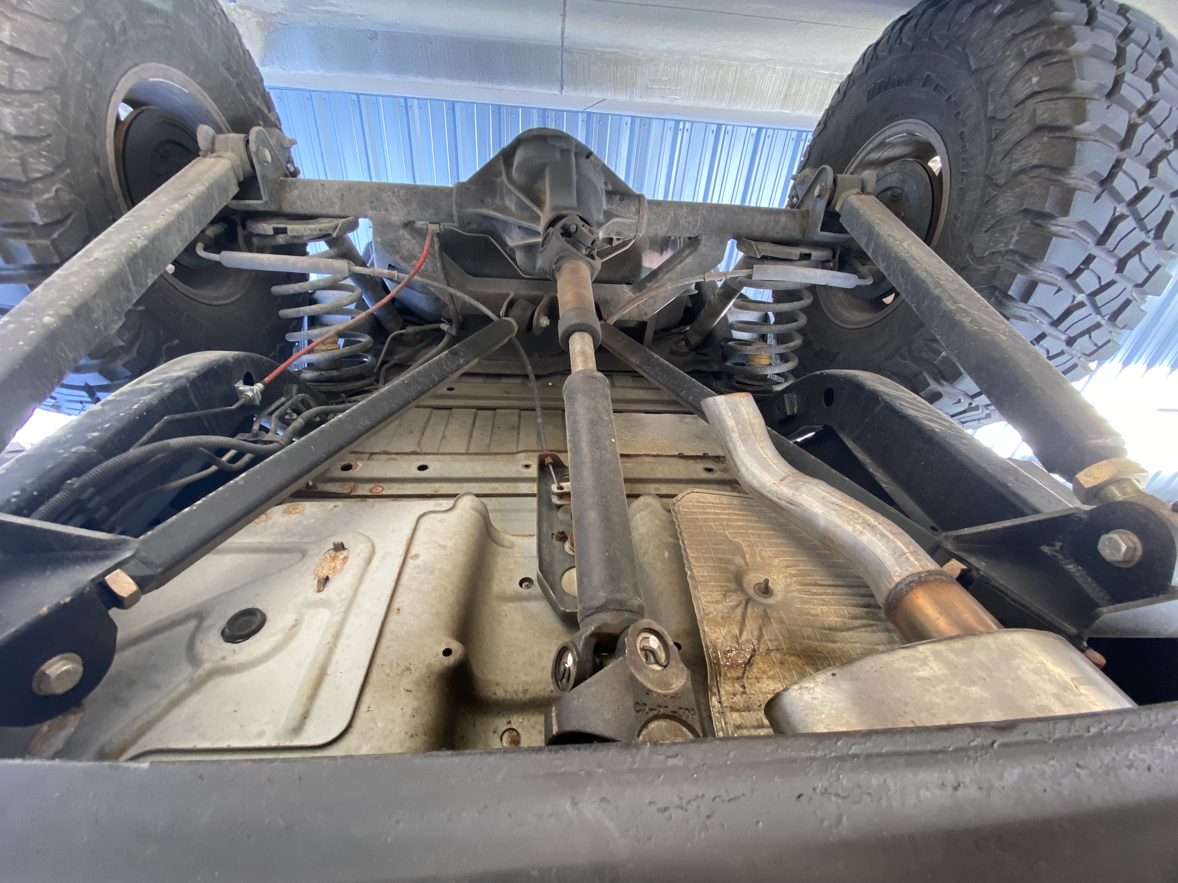 Used 2005 Jeep Wrangler Unlimited AWD/4WD image 14