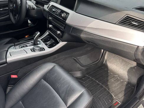 Used 2016 BMW 535d Sedan image 12