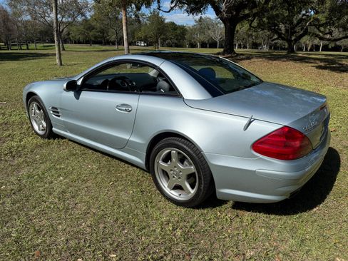 Used 2003 Mercedes-Benz SL 500 image 13
