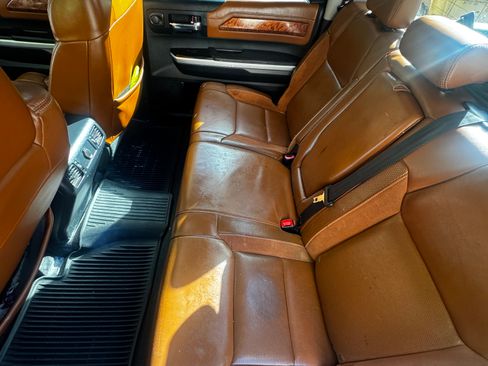 Used 2017 Toyota Tundra 1794 Edition image 15