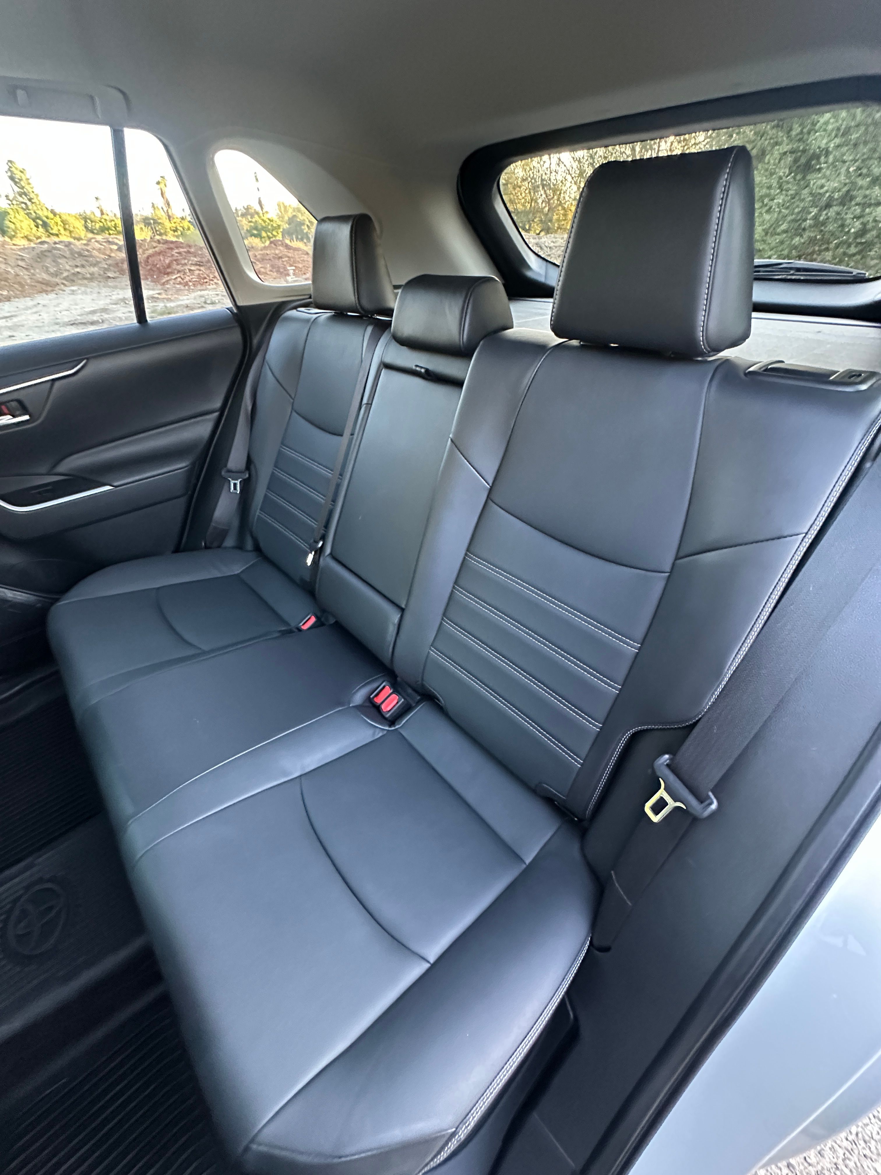 Used 2024 Toyota RAV4 XLE Premium w/ Weather Package AWD/4WD image 21