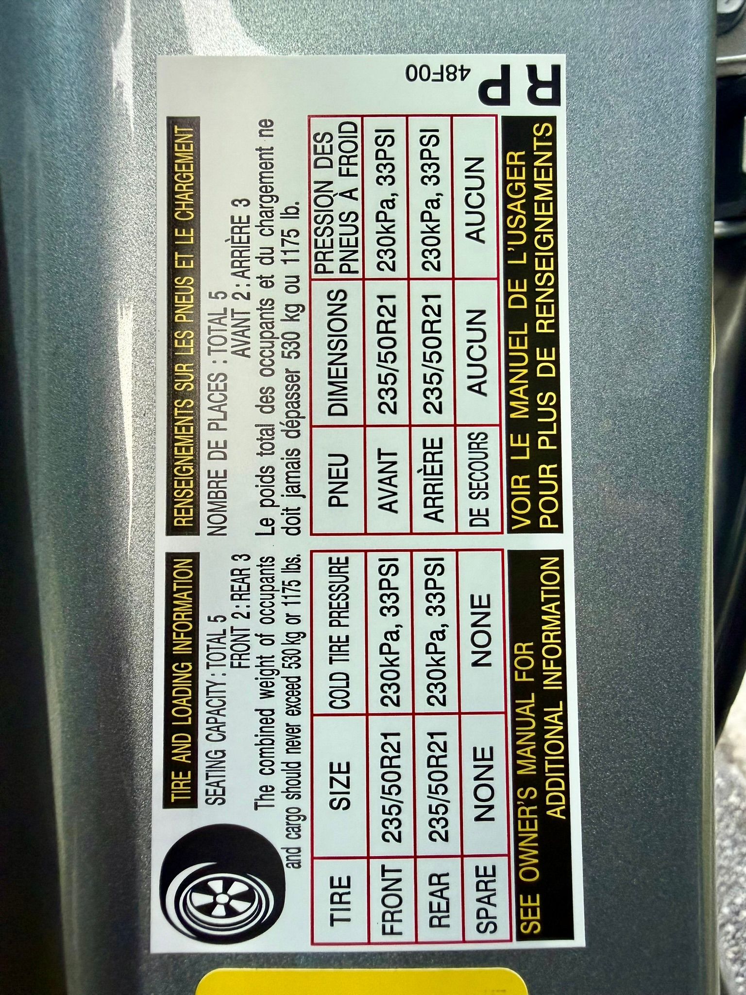 Used 2026 Lexus RX 450h AWD w/ Convenience Package image 16