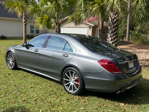 Used 2016 Mercedes-Benz S 63 AMG 4MATIC Sedan image 14