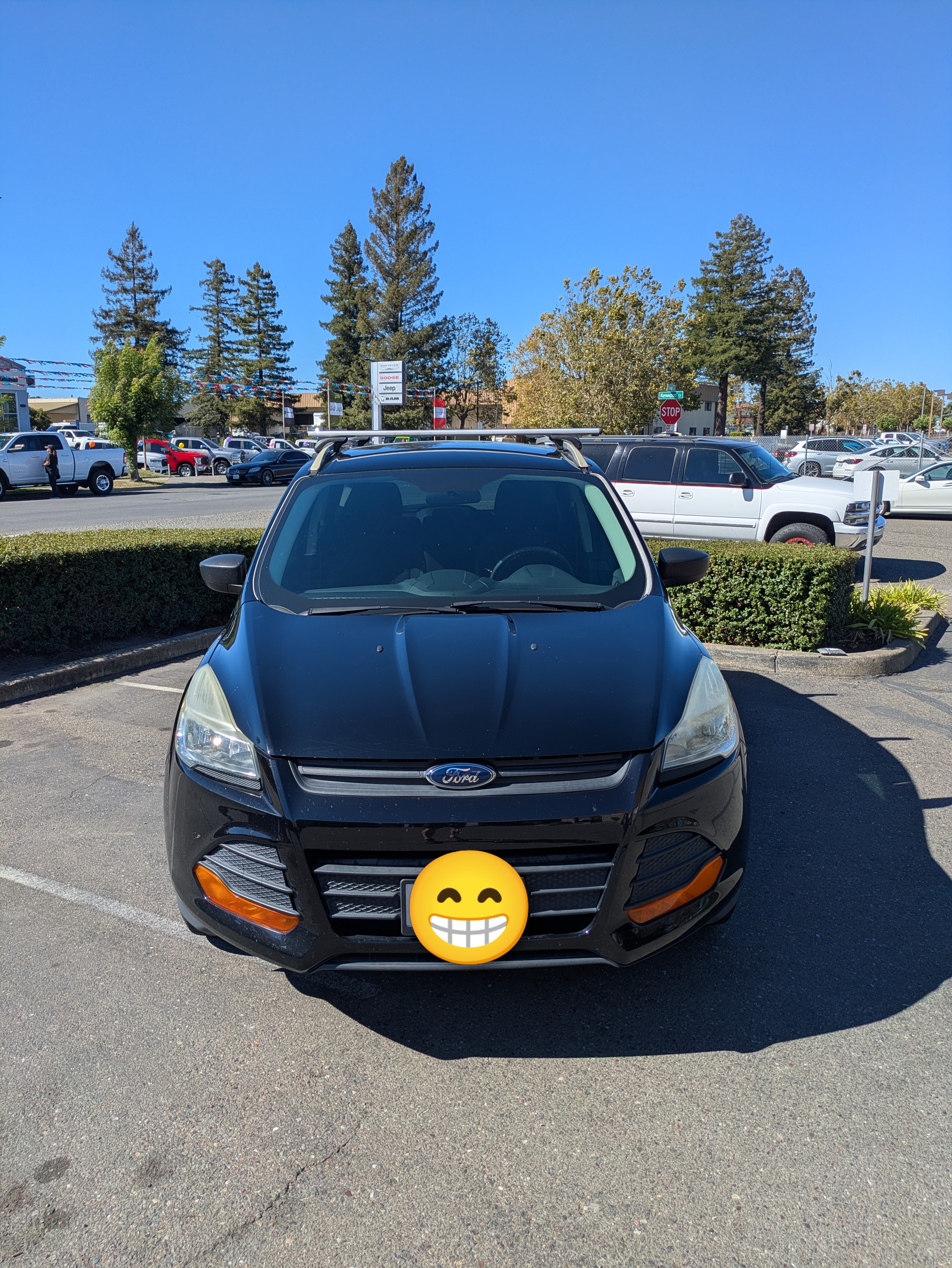 Used 2016 Ford Escape S FWD image 2