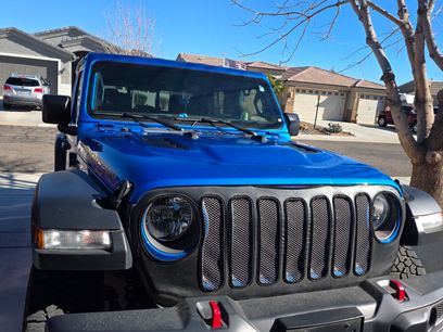 Used 2020 Jeep Gladiator Rubicon