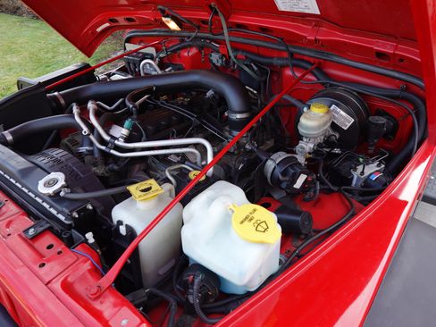 Used 2005 Jeep Wrangler Sport image 10