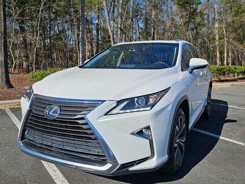 Used 2017 Lexus RX 350 F Sport image 4