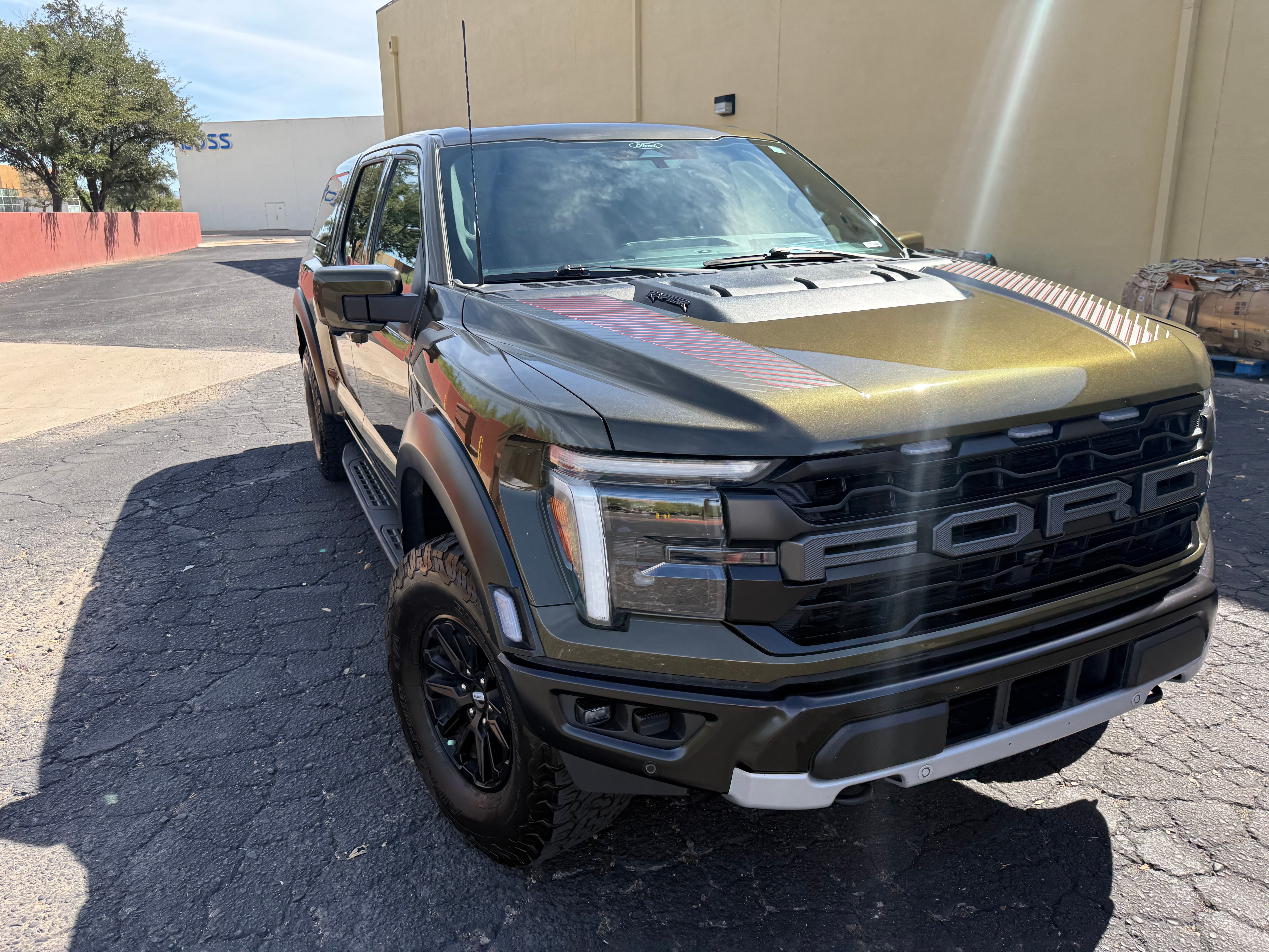 Used 2024 Ford F150 Raptor AWD/4WD image 5