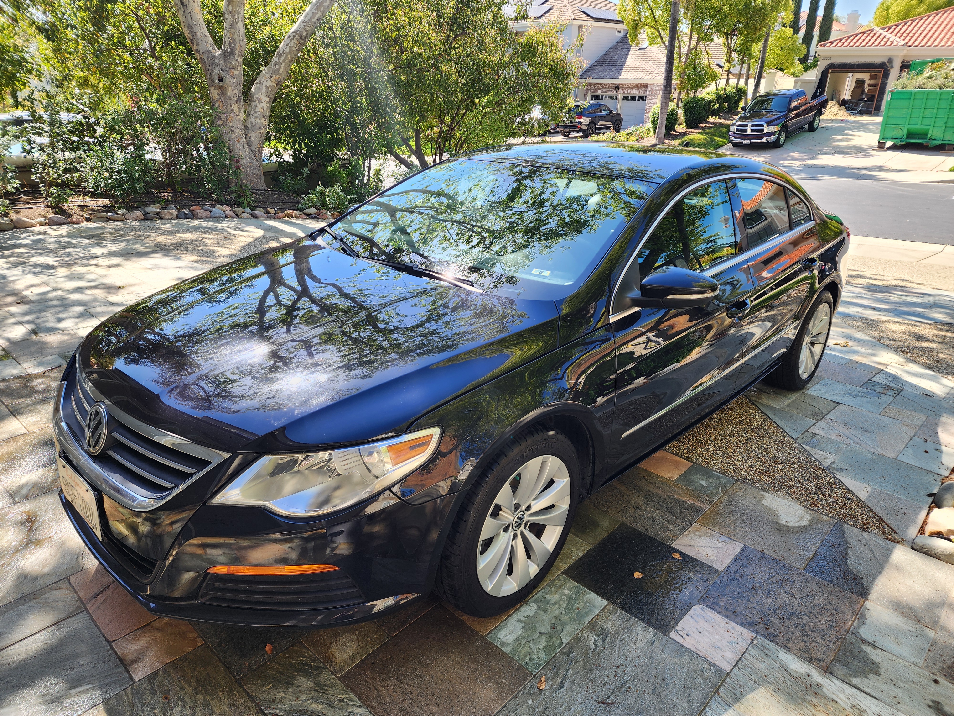 Used 2012 Volkswagen CC Sport FWD image 4