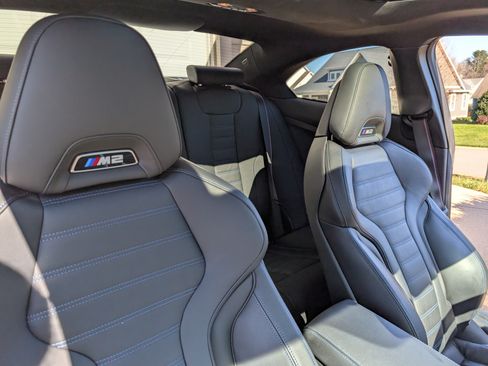 Used 2024 BMW M2 w/ Lighting Package image 12