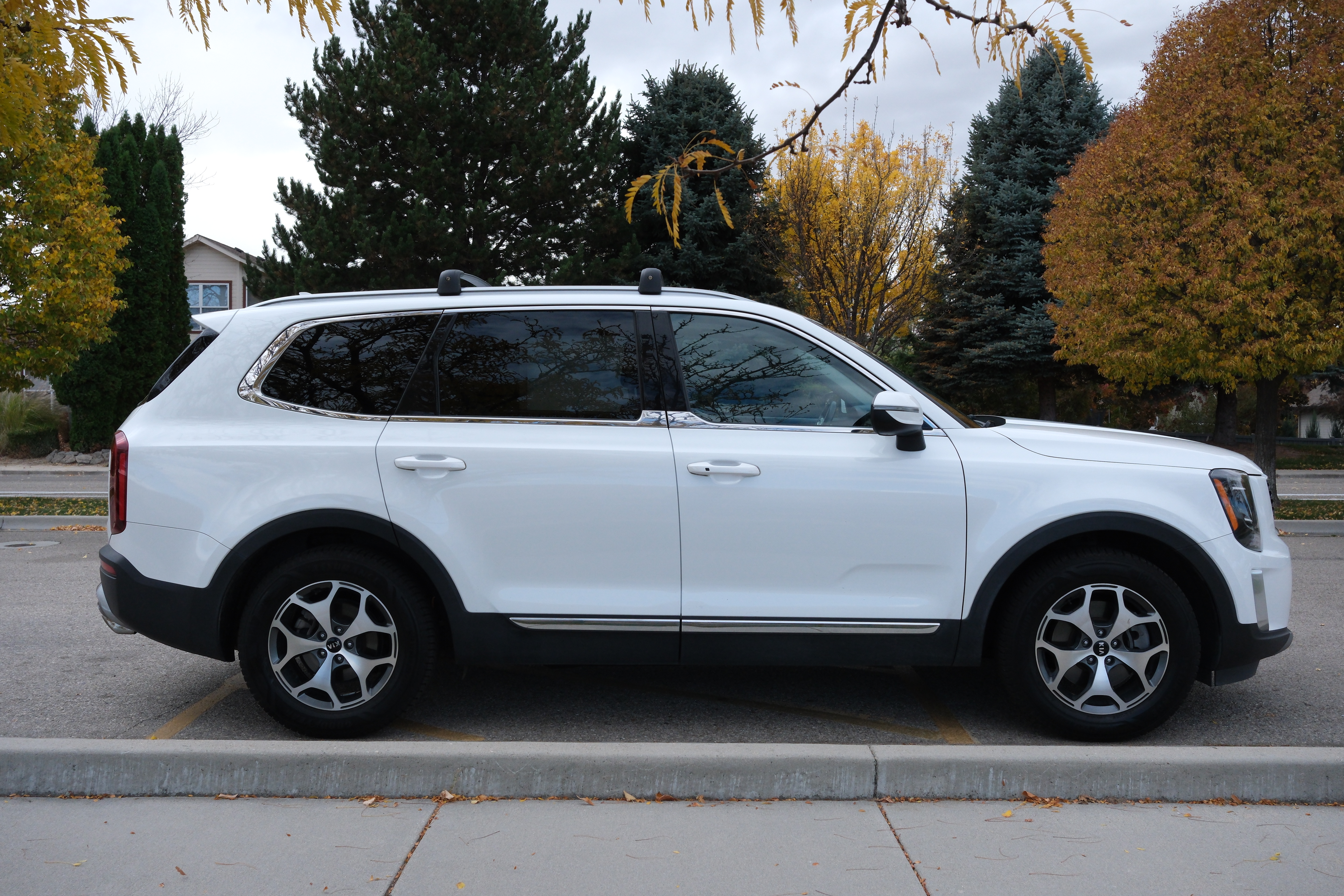 Used 2020 Kia Telluride EX FWD image 6