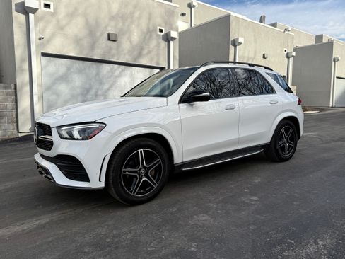 Used 2022 Mercedes-Benz GLE 350 4MATIC image 4