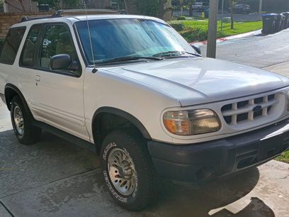 Used 2000 Ford Explorer Sport