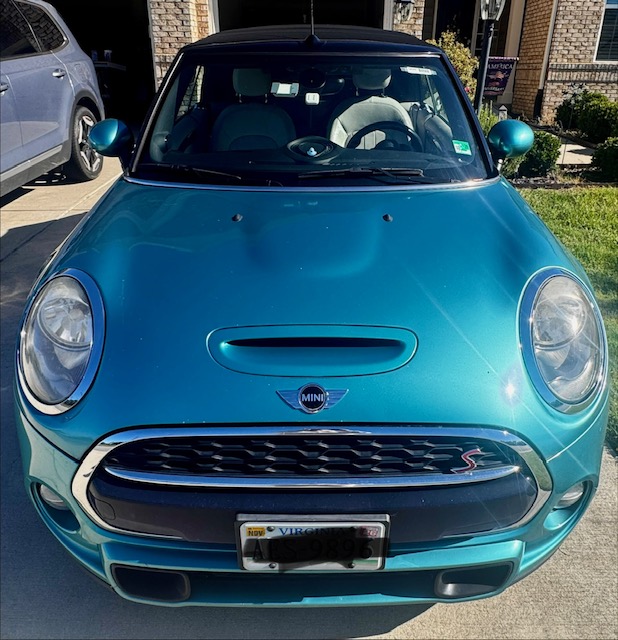 Used 2017 MINI Cooper S FWD image 2