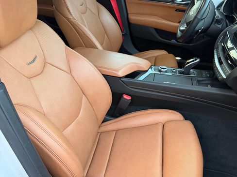 Used 2023 Cadillac CT5 V w/ Platinum Package image 12