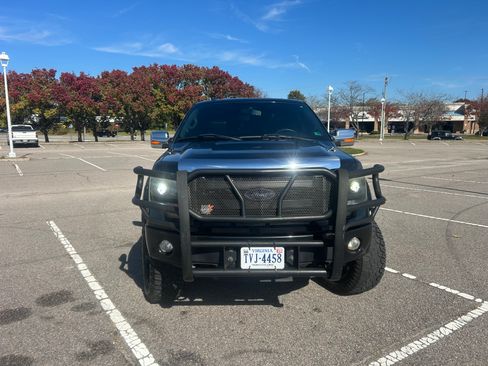 Used 2013 Ford F150 FX4 w/ Luxury Equipment Group image 8