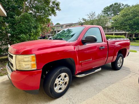 Used 2008 Chevrolet Silverado 1500 LT RWD image 7