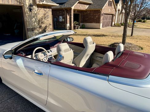 Used 2020 Mercedes-Benz E 450 Cabriolet image 14