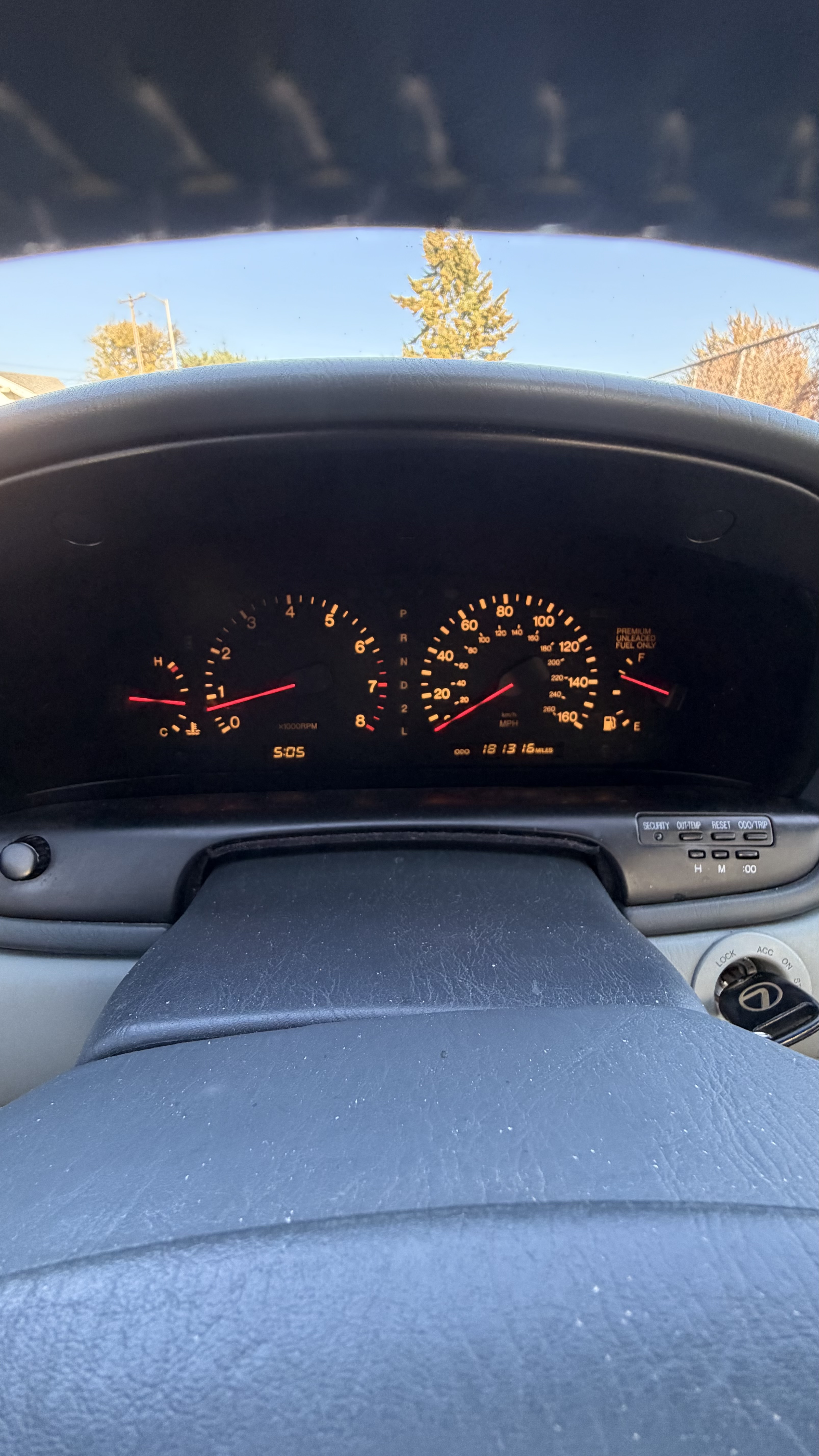 Used 1995 Lexus SC 300 Coupe RWD image 6
