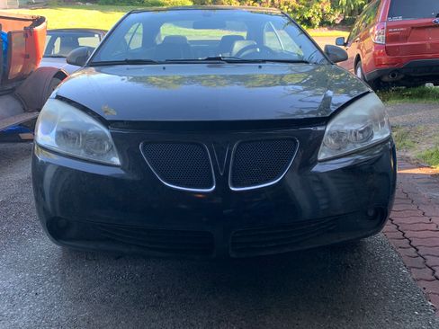 Used 2007 Pontiac G6 GT w/ Sport Package image 9