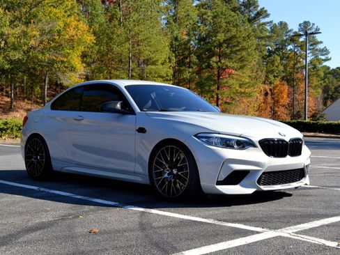 Used 2019 BMW M2 Competition w/ Executive Package image 11