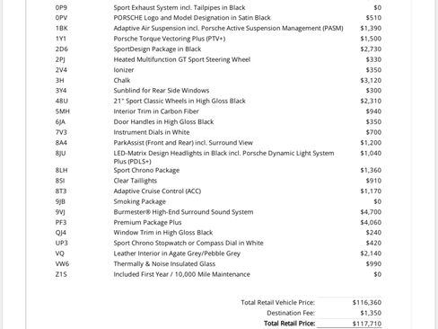 Used 2020 Porsche Macan Turbo image 21