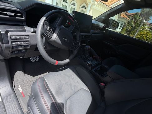 Used 2025 Toyota Tacoma TRD Pro AWD/4WD image 12