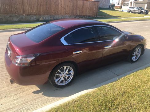 Used 2013 Nissan Maxima 3.5 S image 6