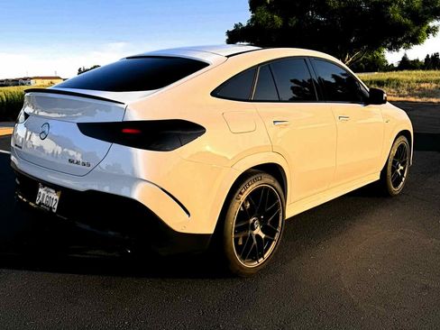 Used 2024 Mercedes-Benz GLE 53 AMG 4MATIC Coupe image 11