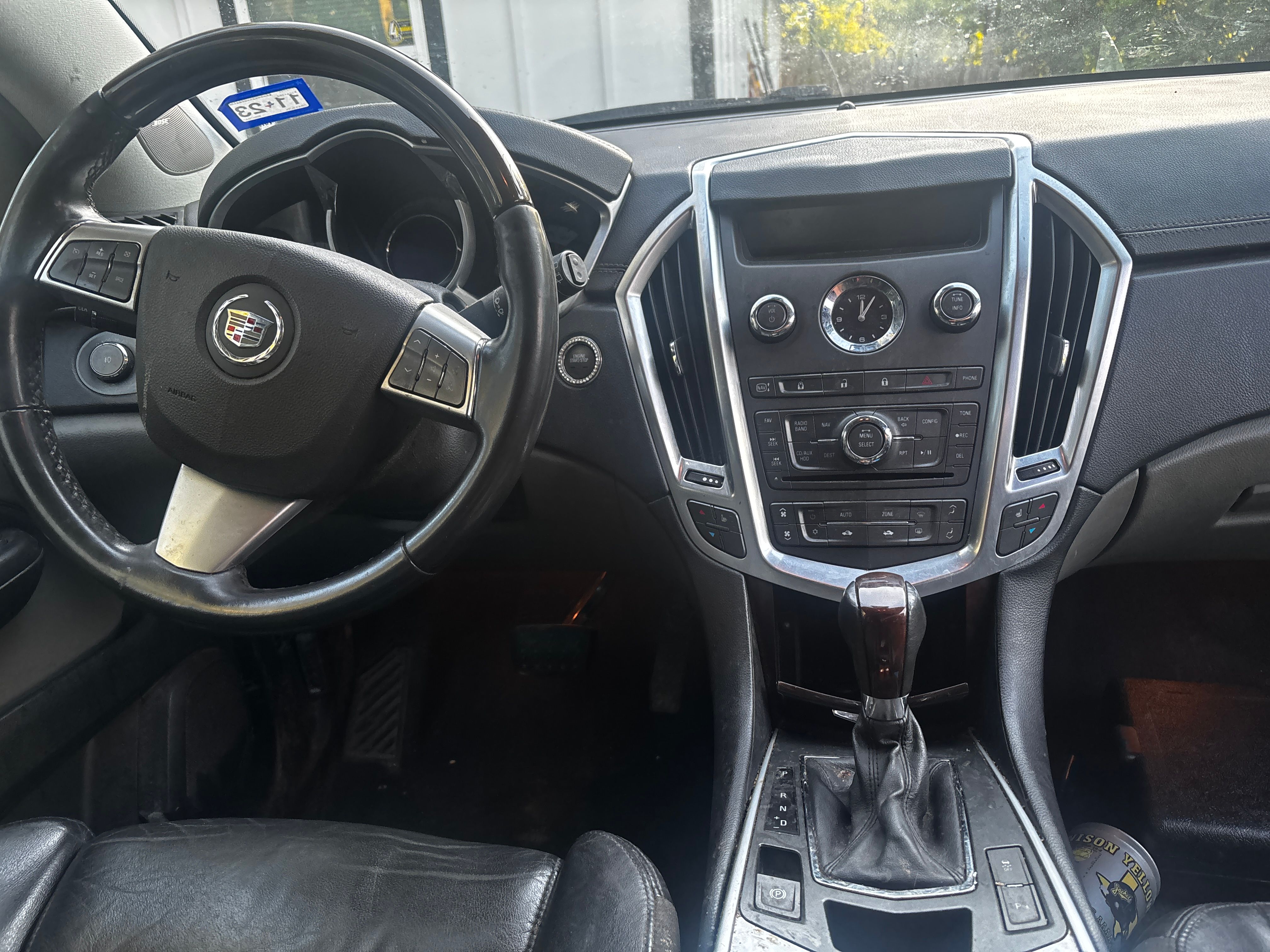 Used 2011 Cadillac SRX Performance FWD image 4