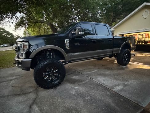 Used 2022 Ford F250 King Ranch w/ King Ranch Ultimate Package AWD/4WD image 1