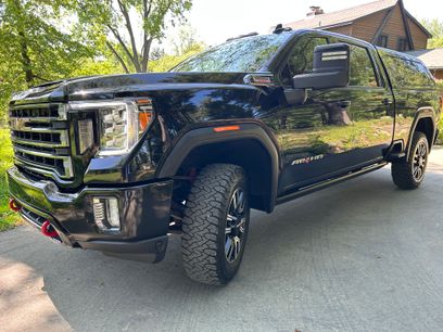 Used 2022 GMC Sierra 2500 AT4 w/ AT4 Preferred Package