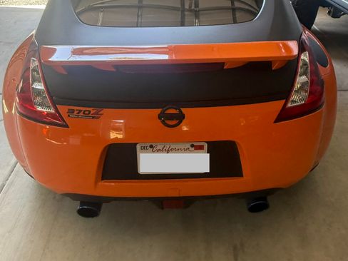 Used 2020 Nissan 370Z Coupe RWD image 5